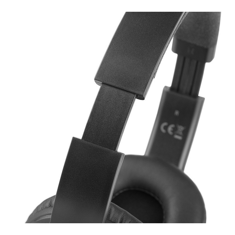 Наушники REAL-EL GD-820 Black (EL124100051)