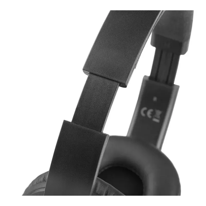 Навушники REAL-EL GD-820 Black (EL124100051)