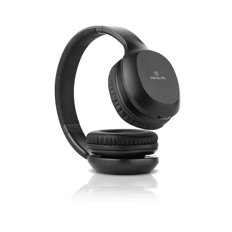 Наушники REAL-EL GD-820 Black (EL124100051)
