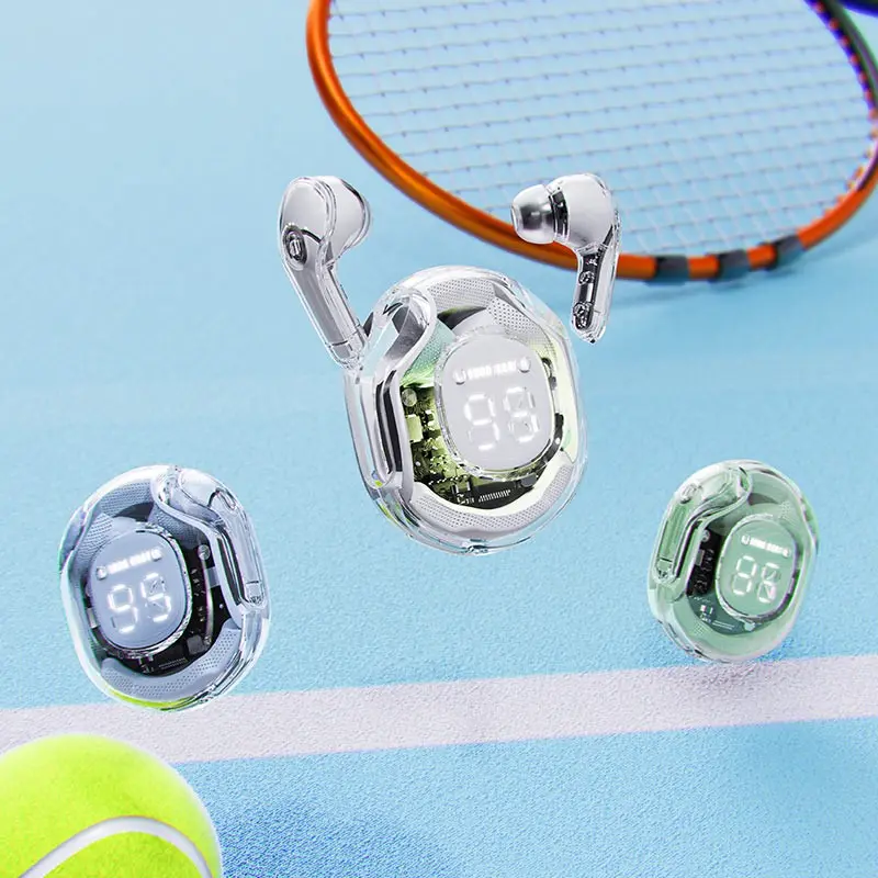 Наушники Acefast T8 Mint Green (AFT8MG) (6974316282259)