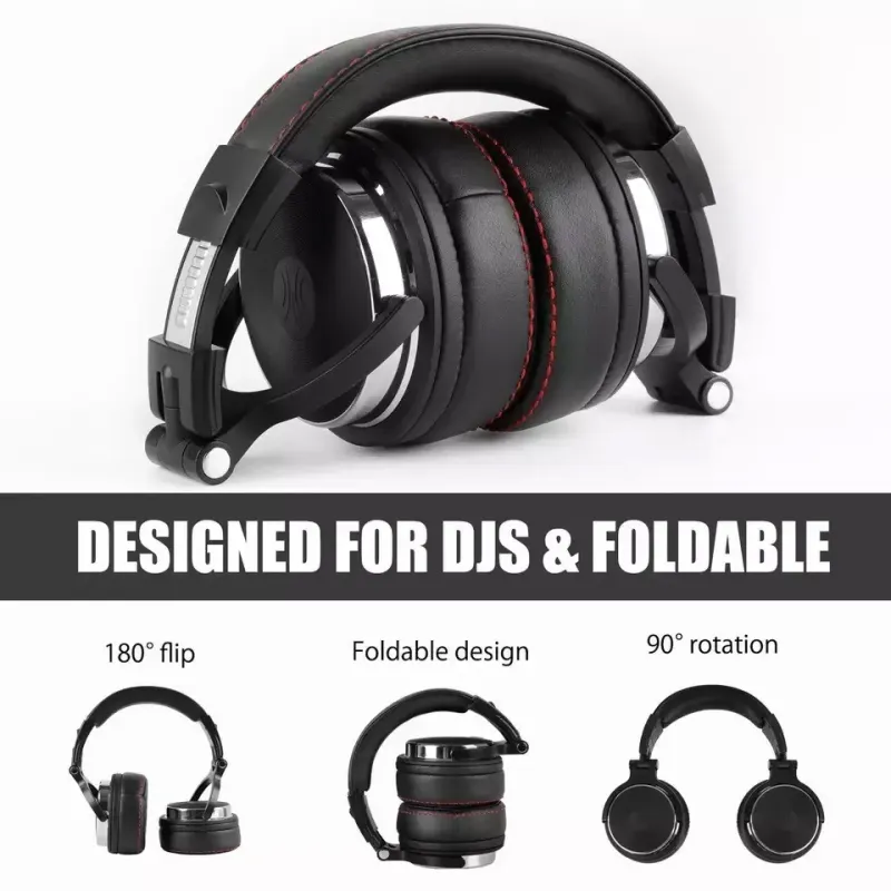 Наушники OneOdio Pro 10 Black