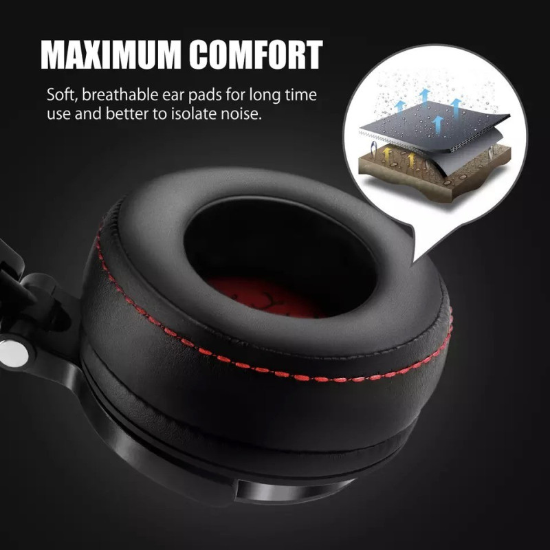 Навушники OneOdio Pro 10 Black