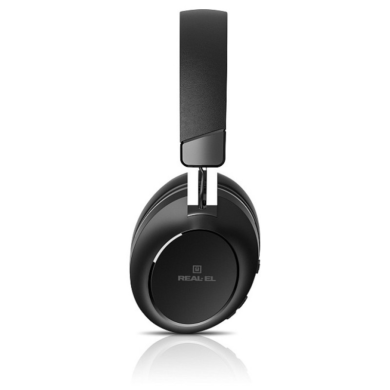 Навушники REAL-EL GD-828 Black (EL124100052)
