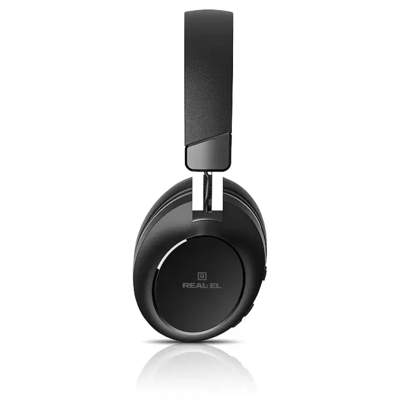 Навушники REAL-EL GD-828 Black (EL124100052)
