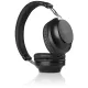 Навушники REAL-EL GD-828 Black (EL124100052)