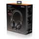 Навушники REAL-EL GD-828 Black (EL124100052)