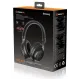 Навушники REAL-EL GD-828 Black (EL124100052)