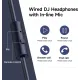 Наушники OneOdio Pro 10 Deep Blue