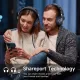 Наушники OneOdio Pro 10 Deep Blue