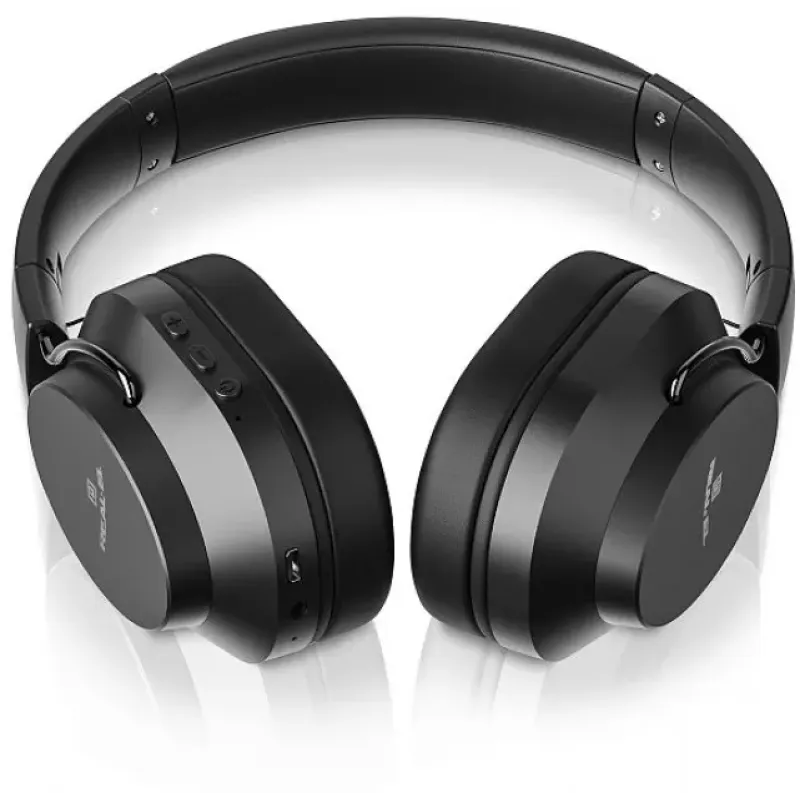 Навушники REAL-EL GD-860 Black (EL124100053)