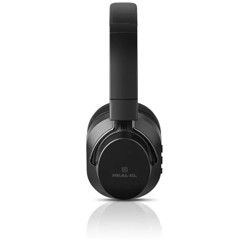 Навушники REAL-EL GD-860 Black (EL124100053)