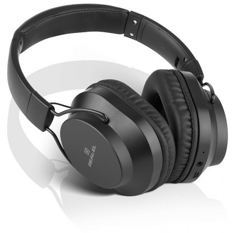 Наушники REAL-EL GD-860 Black (EL124100053)