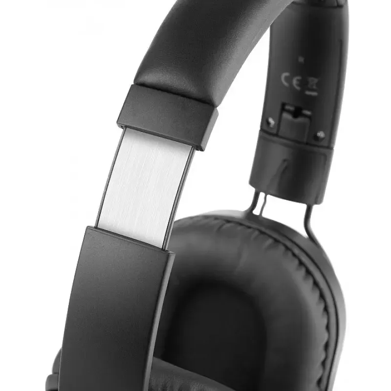 Навушники REAL-EL GD-860 Black (EL124100053)