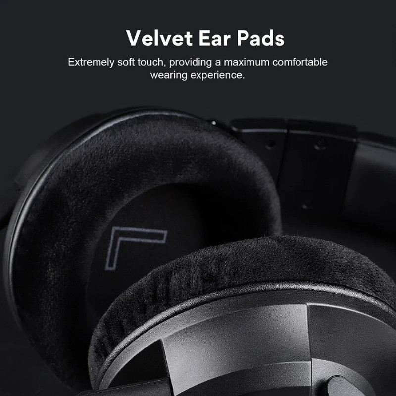 Наушники OneOdio Monitor 80 Black