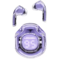 Навушники Acefast T8 Alfalfa Purple (AFT8AP) (6974316282266)