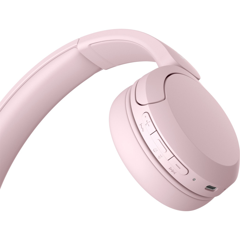 Навушники Sony WH-CH520 Pink (WHCH520P.CE7)