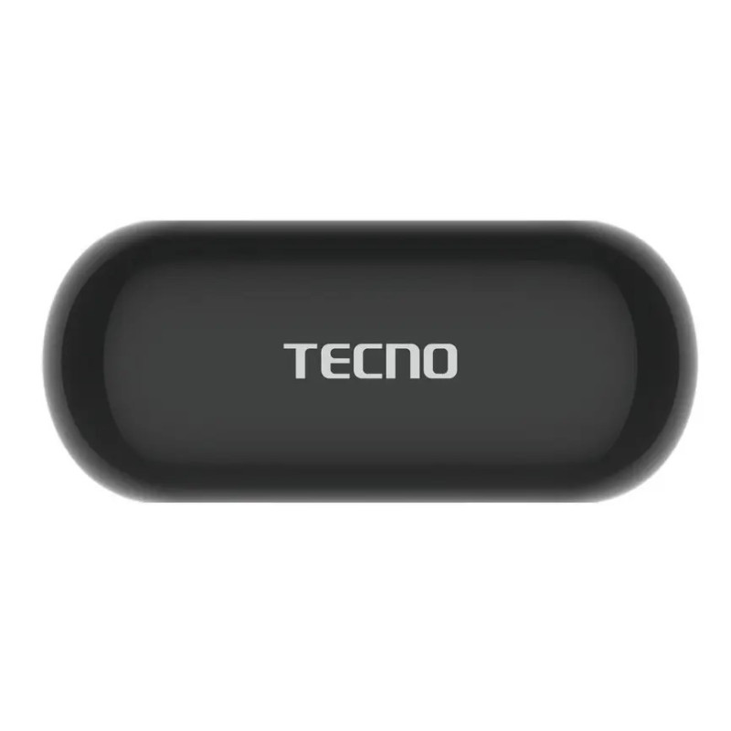 Наушники Tecno Hipods H3 Black (4895180768019)