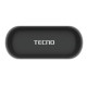 Наушники Tecno Hipods H3 Black (4895180768019)