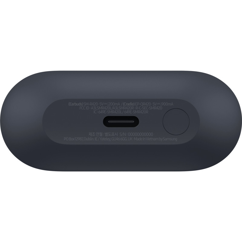 Наушники Samsung Galaxy Buds3 FE Black (SM-R420NZKASEK)