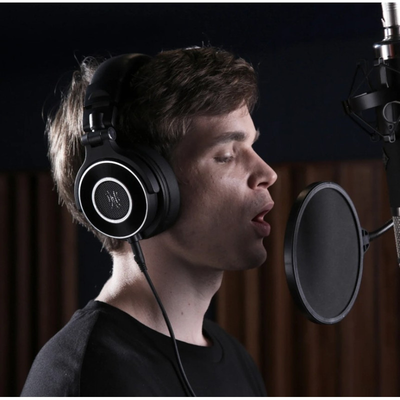 Навушники OneOdio Monitor 60 Black