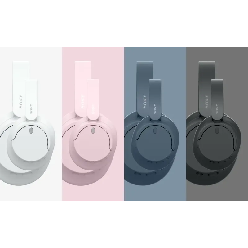 Навушники Sony WH-CH720N Pink (WHCH720NP.CE7)