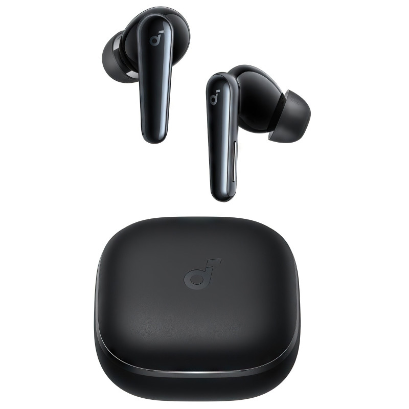 Навушники Anker SoundСore Liberty 5 Black (A3957G11)