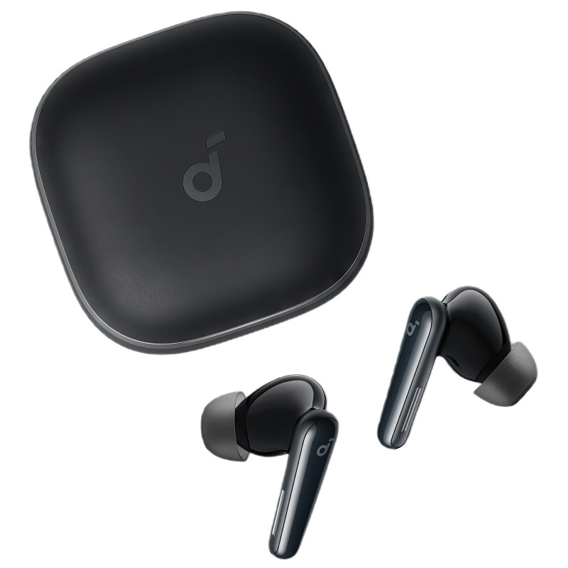 Навушники Anker SoundСore Liberty 5 Black (A3957G11)