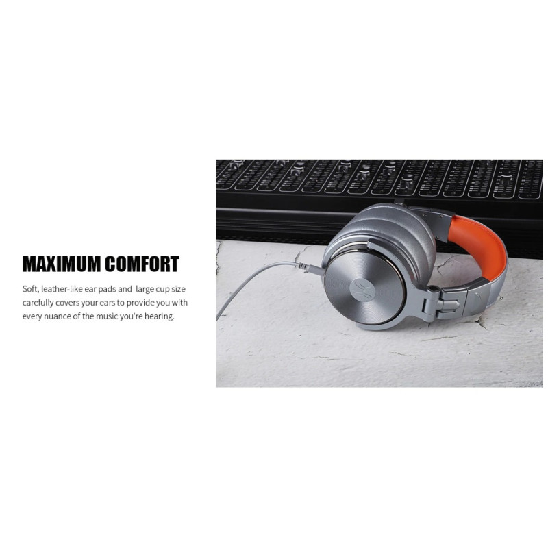 Наушники OneOdio Pro 50 Grey