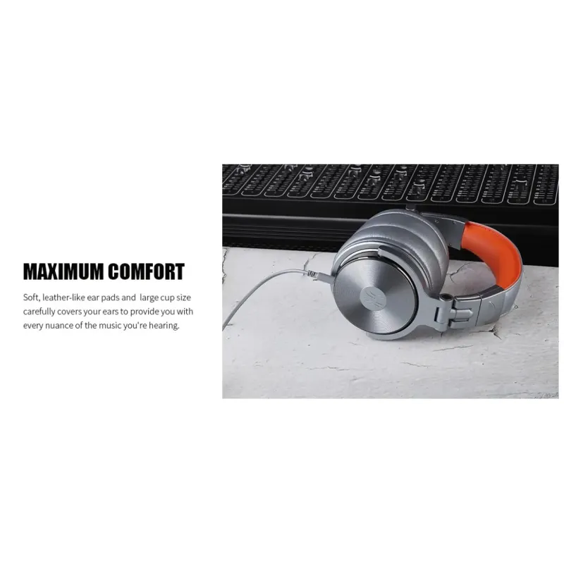 Наушники OneOdio Pro 50 Grey