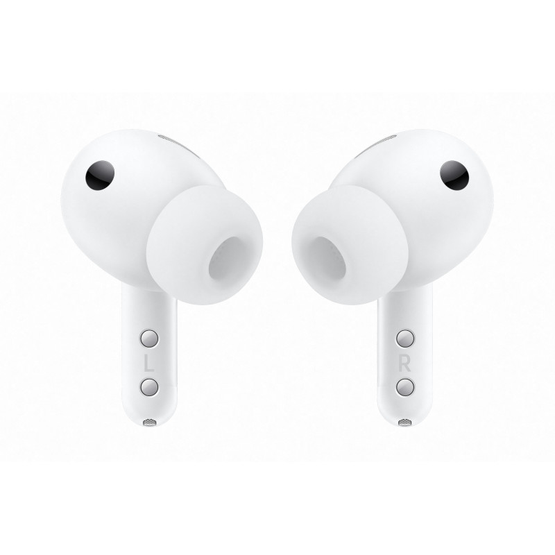 Навушники Samsung Galaxy Buds4 Pro White (SM-R640NZWA)