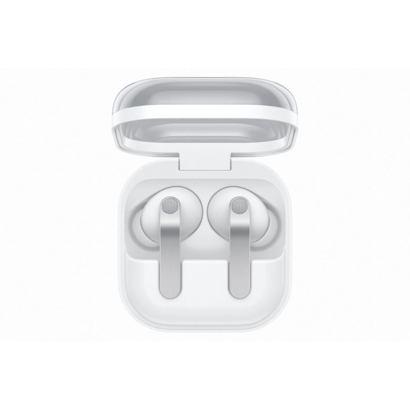 Навушники Samsung Galaxy Buds4 Pro White (SM-R640NZWA)