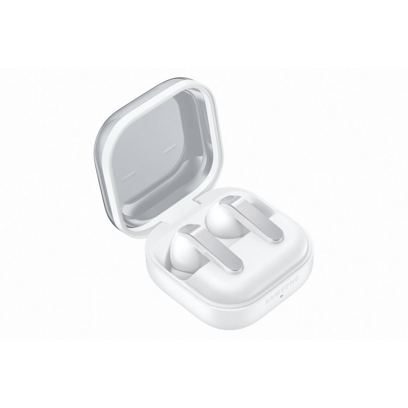 Навушники Samsung Galaxy Buds4 Pro White (SM-R640NZWA)