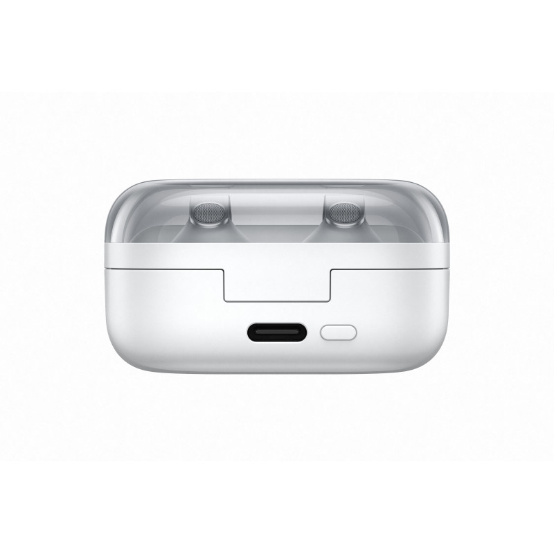 Навушники Samsung Galaxy Buds4 Pro White (SM-R640NZWA)