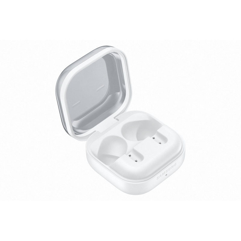 Навушники Samsung Galaxy Buds4 Pro White (SM-R640NZWA)
