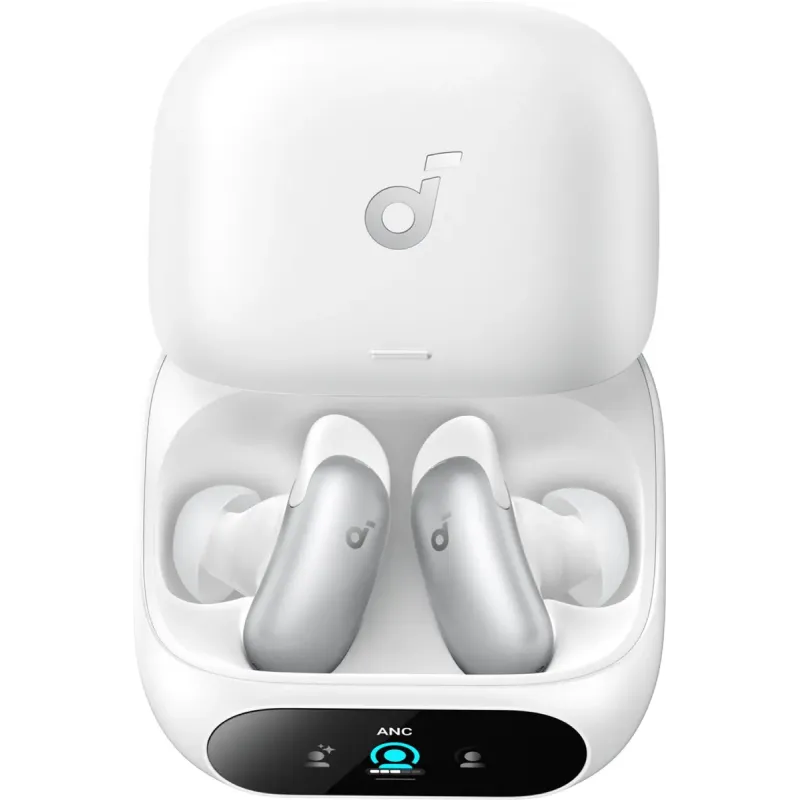 Навушники Anker SoundCore Liberty 5 Pro White (D1203G21)