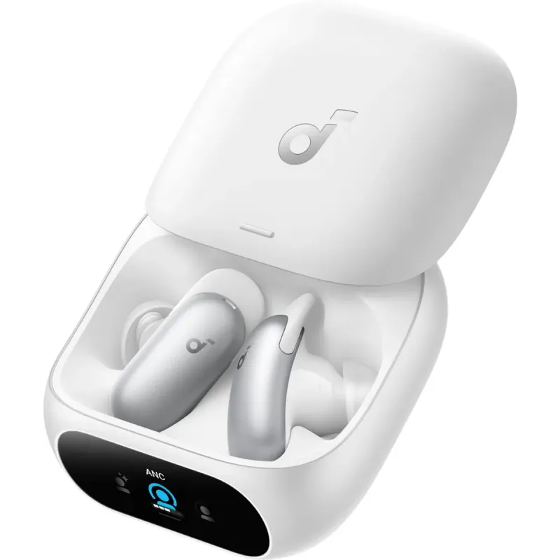 Навушники Anker SoundCore Liberty 5 Pro White (D1203G21)