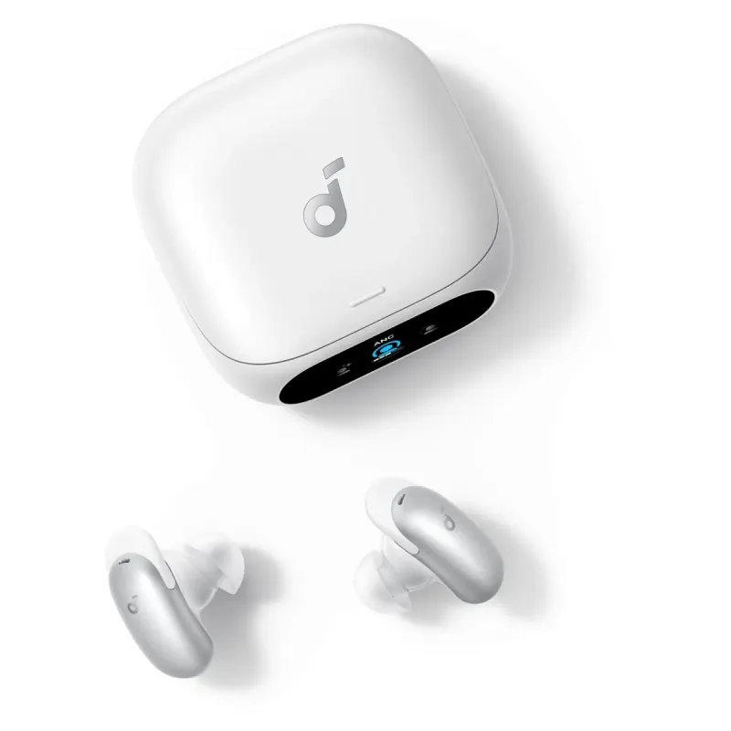 Навушники Anker SoundCore Liberty 5 Pro White (D1203G21)