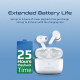 Promate ProPods White (propods.white)
