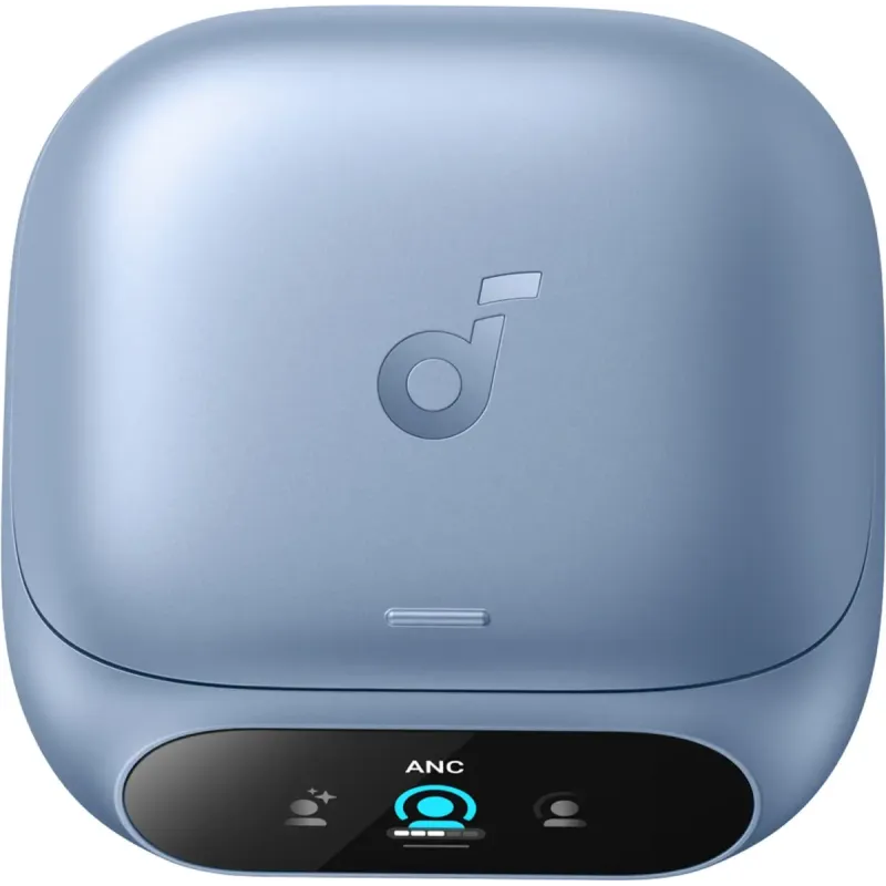 Наушники Anker SoundCore Liberty 5 Pro Blue (D1203G31)