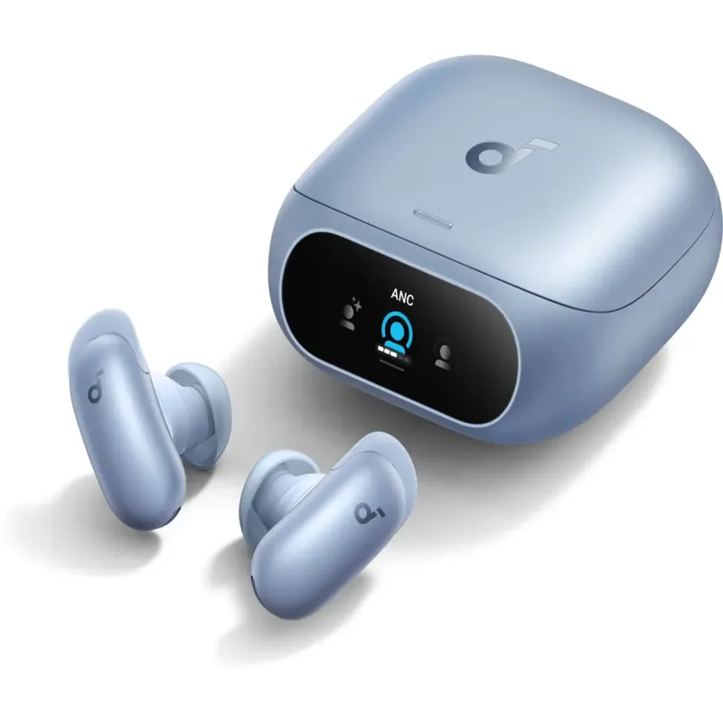 Наушники Anker SoundCore Liberty 5 Pro Blue (D1203G31)