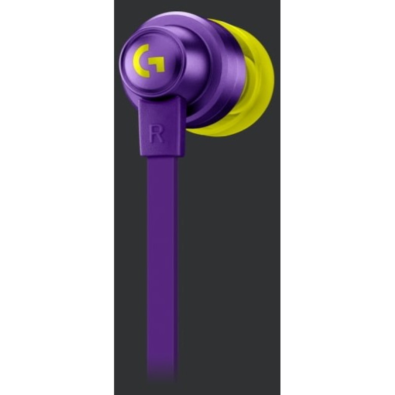 Наушники Logitech G333 Purple (981-000936)