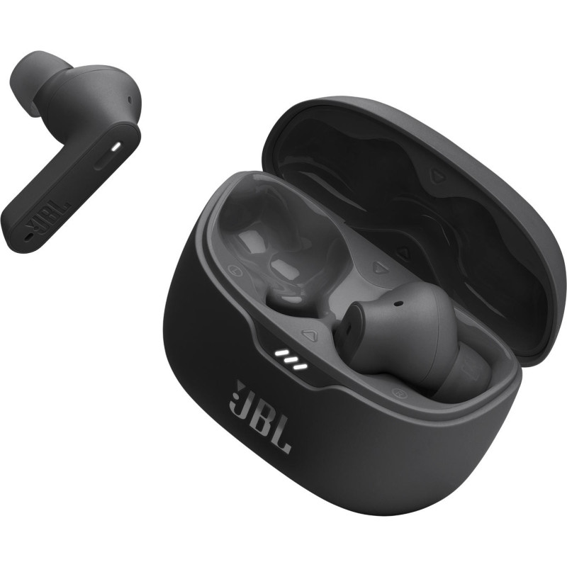 Навушники JBL Tune 245NC Black (JBLT245NCTWSBLK)