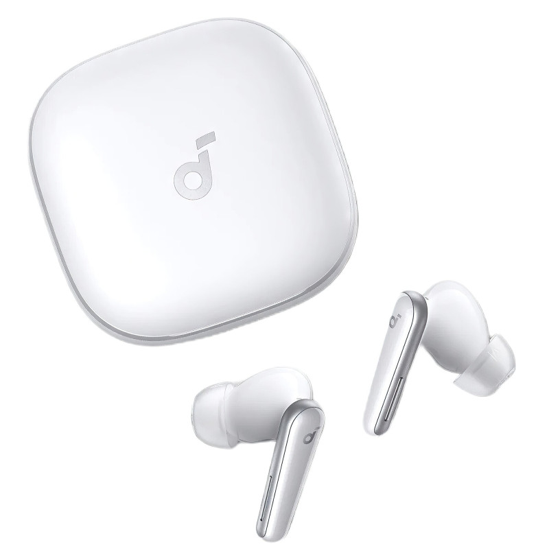 Навушники Anker SoundСore Liberty 5 White (A3957G21)