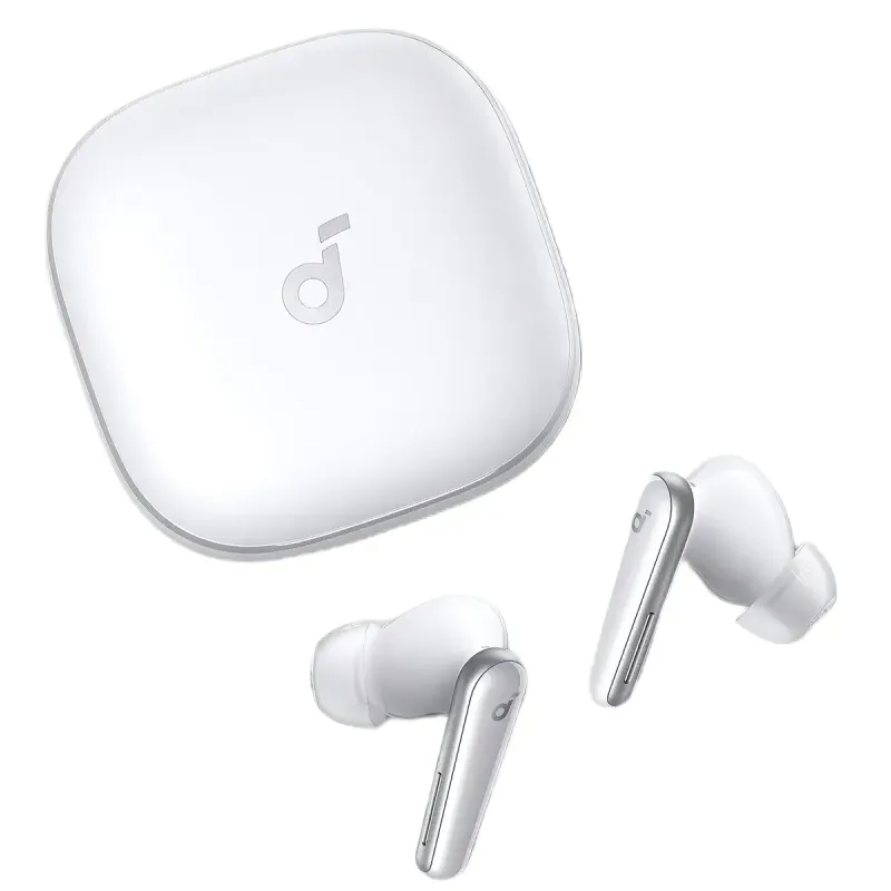 Навушники Anker SoundСore Liberty 5 White (A3957G21)