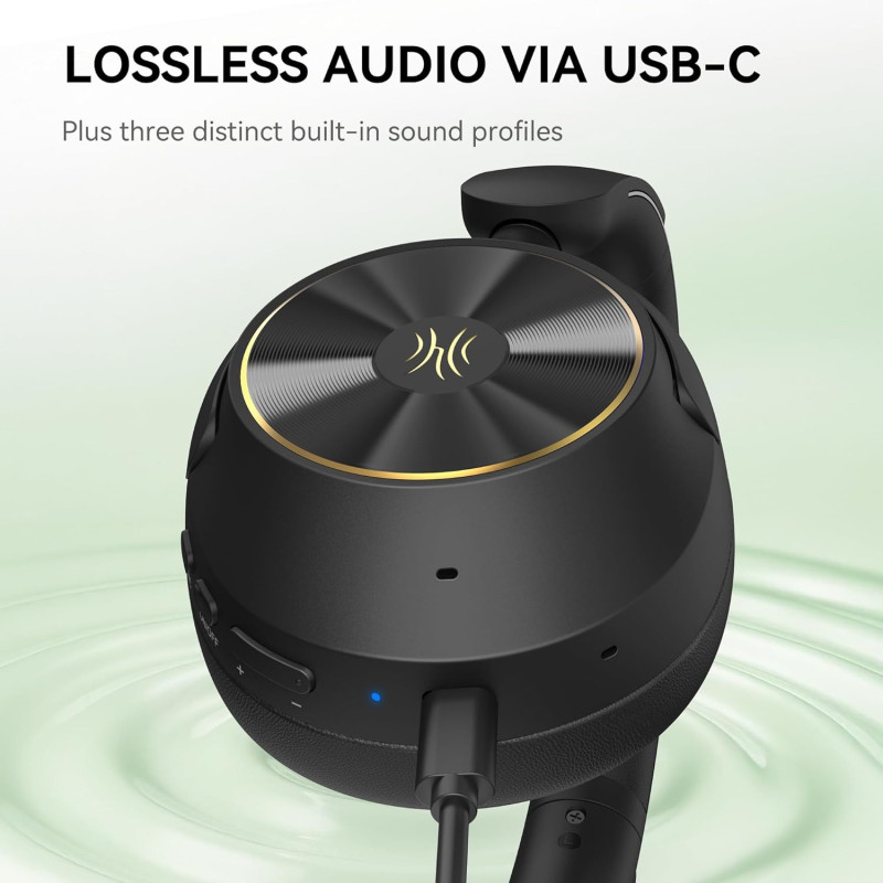 Наушники OneOdio A6 Black