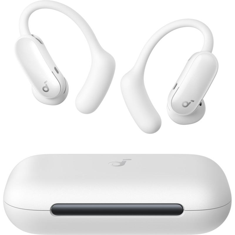 Навушники Anker SoundCore Aerofit 2 Pro White (A3875G21)