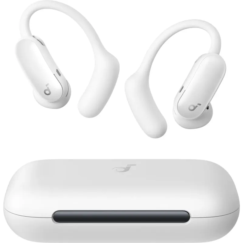 Навушники Anker SoundCore Aerofit 2 Pro White (A3875G21)