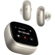 Навушники Анкер SoundCore Liberty 5 Pro Max Golden (D1204GB1)