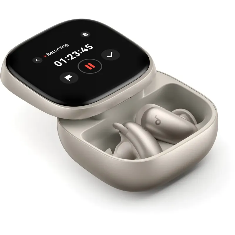 Навушники Анкер SoundCore Liberty 5 Pro Max Golden (D1204GB1)