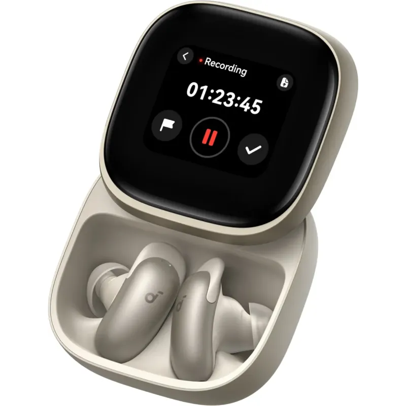 Навушники Анкер SoundCore Liberty 5 Pro Max Golden (D1204GB1)